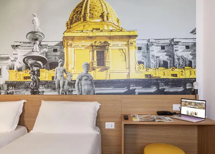 B&B Quattro Canti