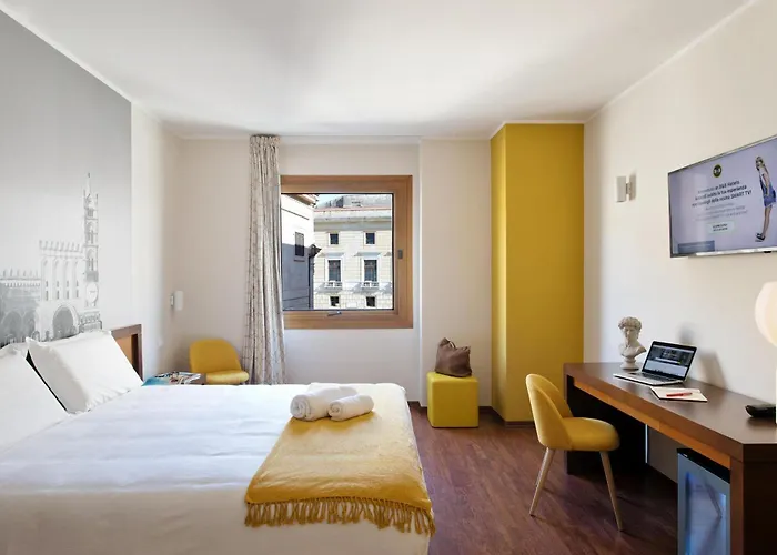 B&B Quattro Canti