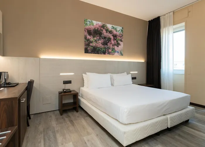 Hotel Jacuzzi: Garibaldi Palace