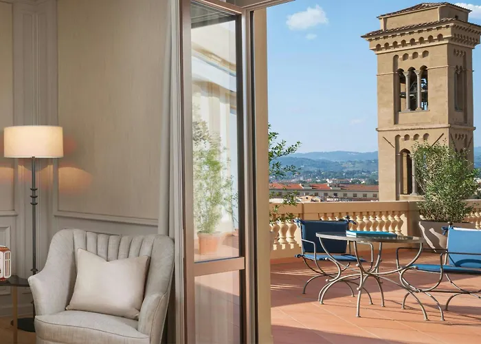 The Excelsior, A Luxury Collection Hotel, Florence