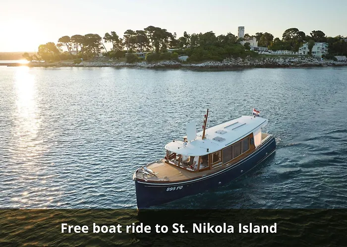 Boetiek hotel: Isabella Island Hotel & Villas