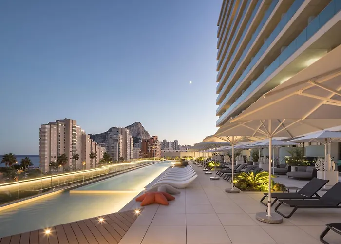 Hotel con piscina: Ar Diamante Beach & Spa Hotel 4 Sup