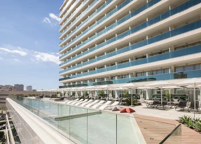 Ar Diamante Beach & Spa 4 Sup