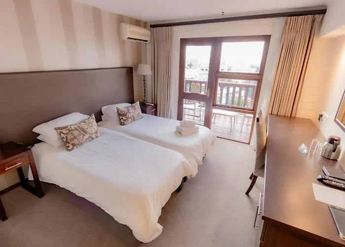 Hotel: The Kelway Hotel