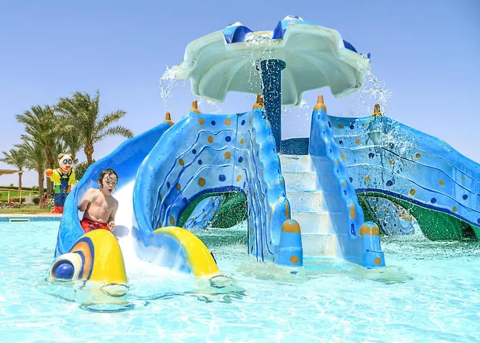 Jaz Makadi Oasis Resort