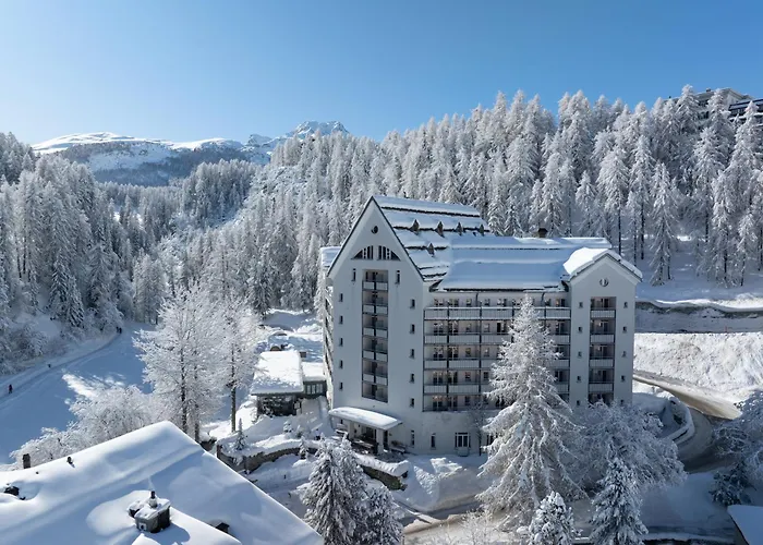 Luxushotel: Arenas Resort Schweizerhof