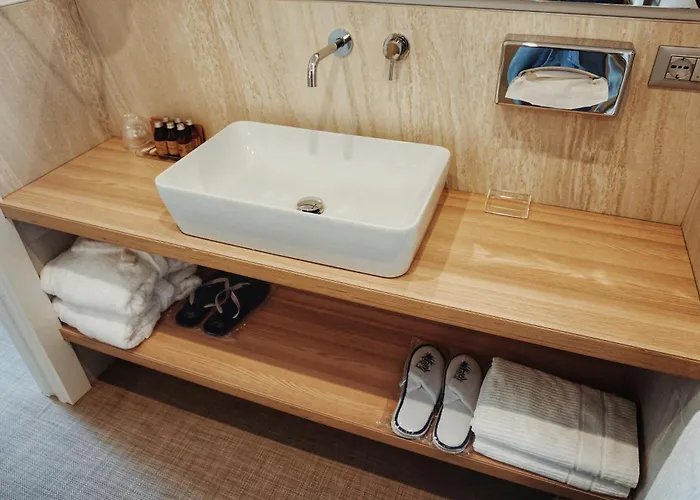 Hotel Jacuzzi: Hotel Le Soleil