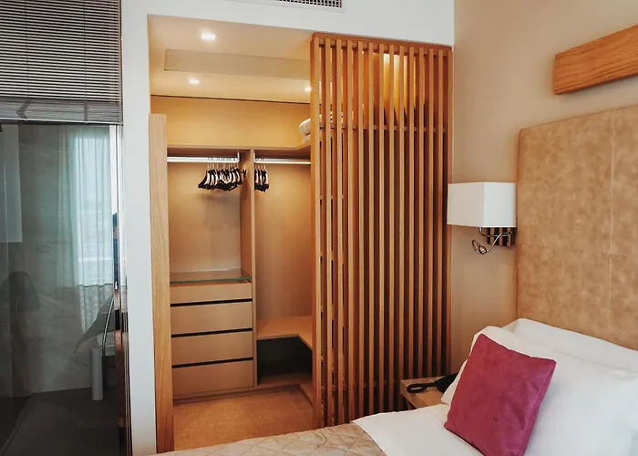 Hotel Jacuzzi: Hotel Le Soleil