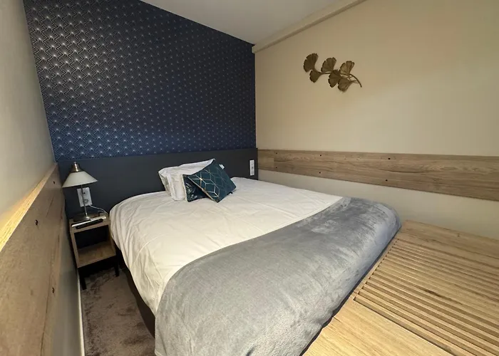 The Originals City, Hôtel Hélios, Roanne Nord