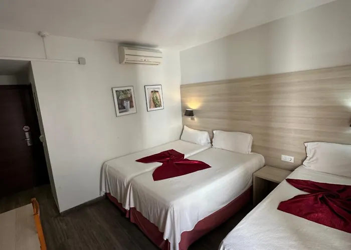 Huisdiervriendelijk hotel: Hotel Norai