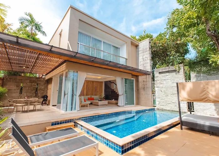 Hotel Spa: Peach Blossom Resort & Pool Villa - Sha Plus