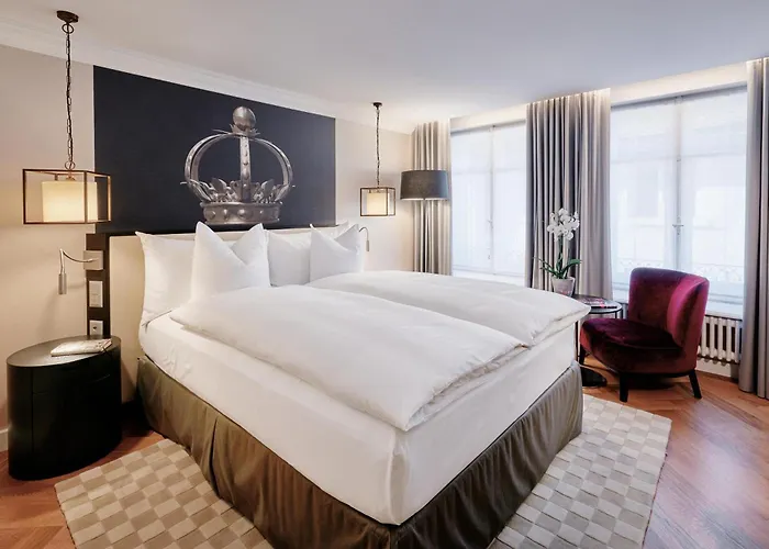 Hotel Am Sorell Boutique- Krone Winterthur