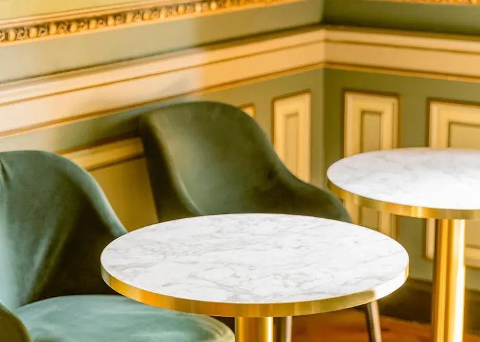 3-Sterne-Hotel: Hotel Vendome