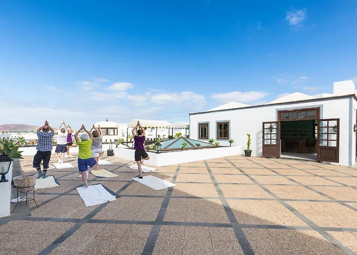 Boetiek hotel: Hotel Livvo Volcan Lanzarote