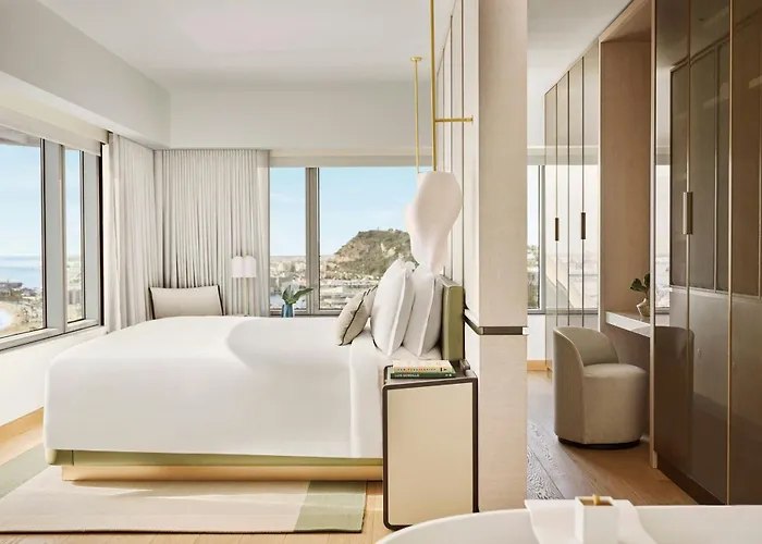 Hotel di lusso: Hotel Arts Barcelona