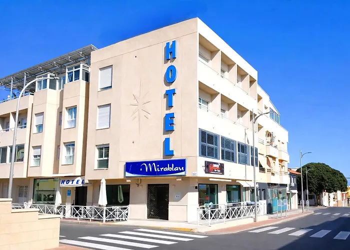 Hotel y Apartamentos Mirablau