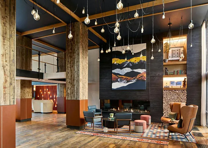 Pet Friendly hotel: Hotel Thaynes, Park City, A Tribute Portfolio Hotel