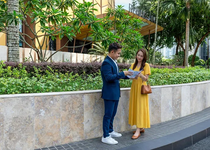 Renaissance Kuala Lumpur Hotel&Convention Centre