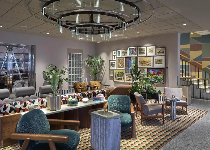 Pets Allowed Hotel Scandic Malmen