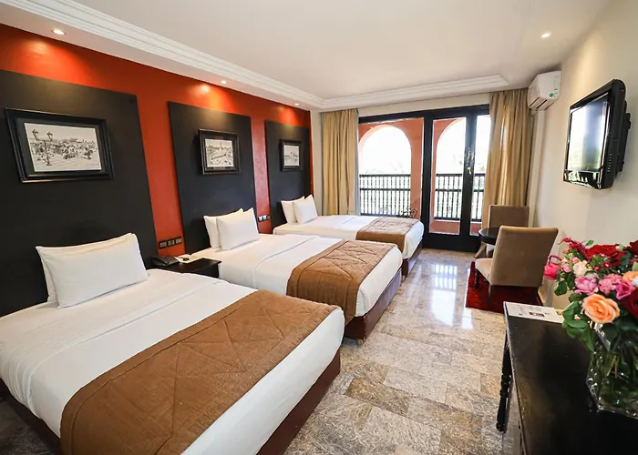 El Andalous Lounge&Spa Hotel