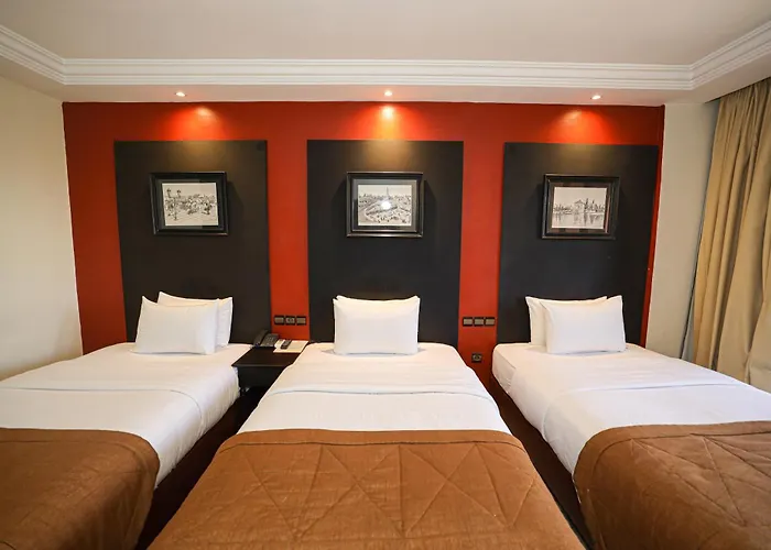 El Andalous Lounge&Spa Hotel