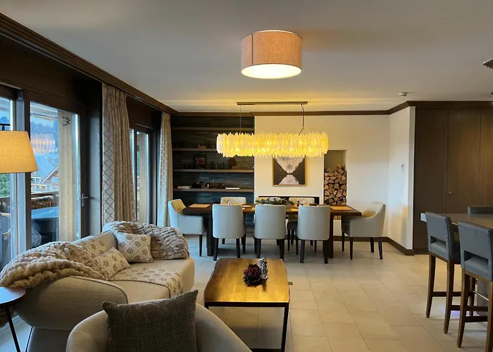Chalet Royalp Hotel & Spa