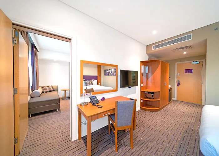 Hôtel 3 étoiles: Premier Inn Dubai Investments Park