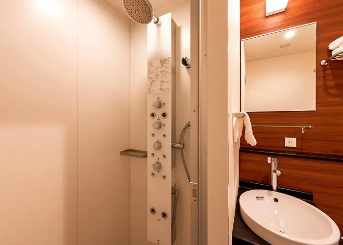 Romantic hotel: Comfort Inn Tokyo Roppongi (Adults Only)