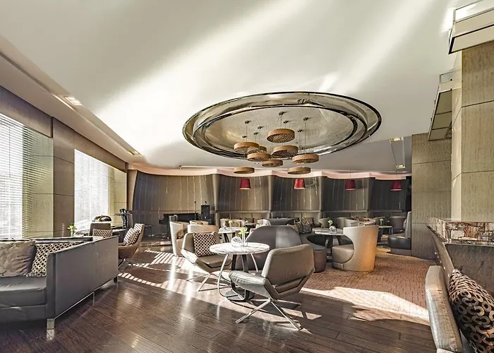 Radisson Collection Hotel, Yangtze Shanghai