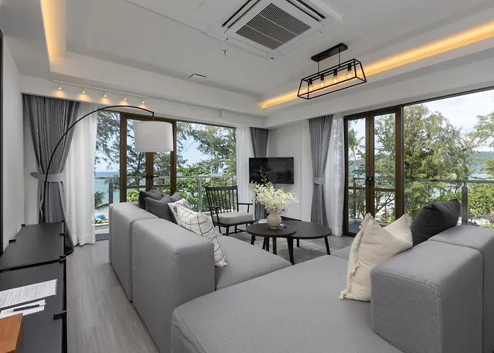 Spa Hotels Resorts Baan Laimai Beach Resort & Spa - Sha Extra Plus