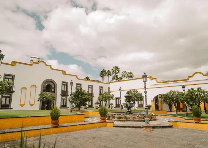 Hotel Hacienda La Venta