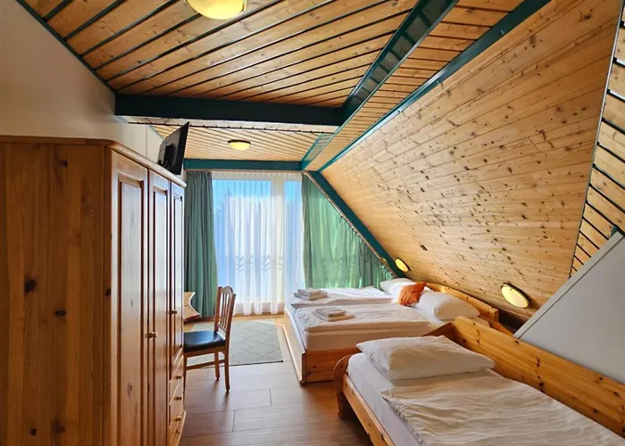 Hotel Asperner Löwe