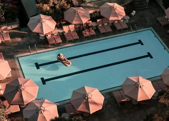 Four Seasons Los Angeles At Beverly Hills