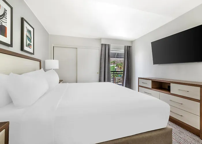 Hilton Vacation Club Palm Canyon Palm Springs