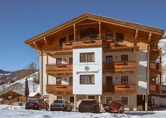 Hotel Am Bachschmied