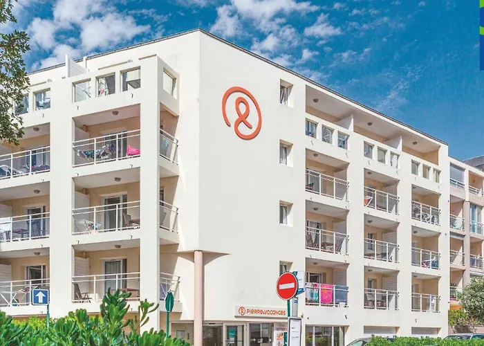 Hôtel accueillant les animaux: Résidence Pierre&Vacances La Baie des Sables