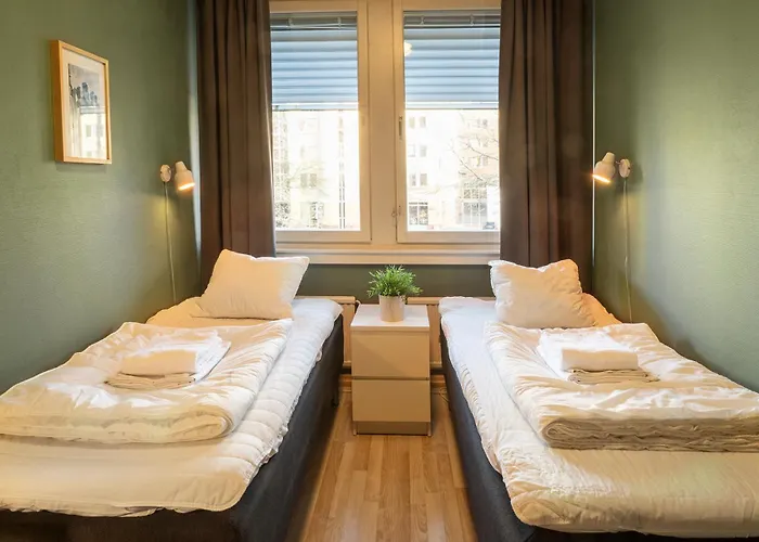 Goeteborg Hostel