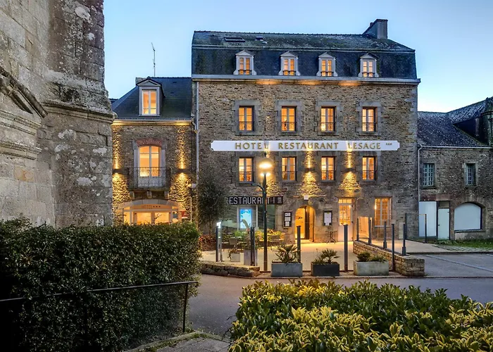 Hotel Restaurant Lesage