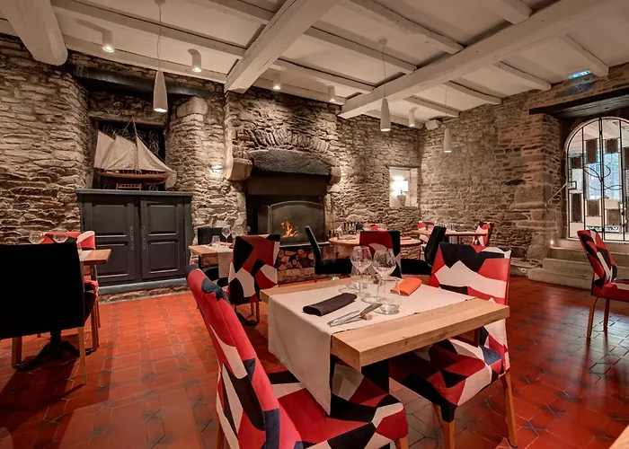 Hotel Restaurant Lesage