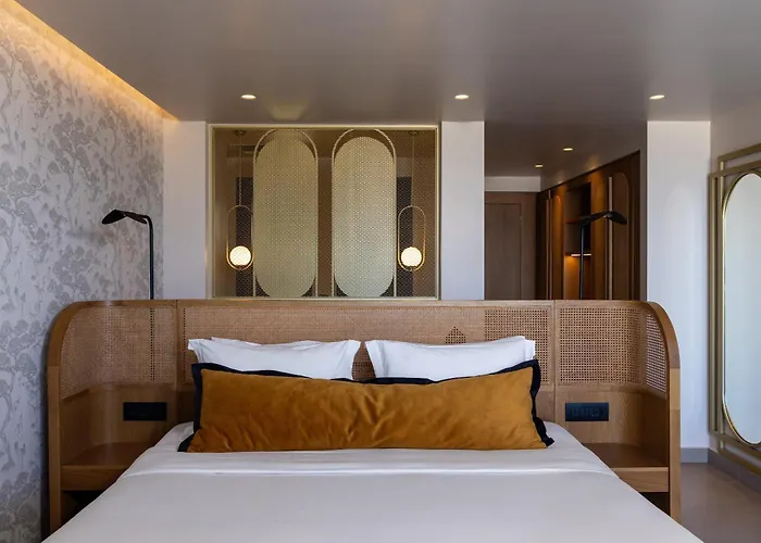 Hôtel central: Castello Boutique Resort&Spa - Adults Only