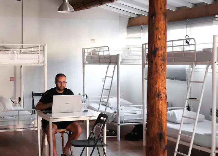 Vertigo Hostel