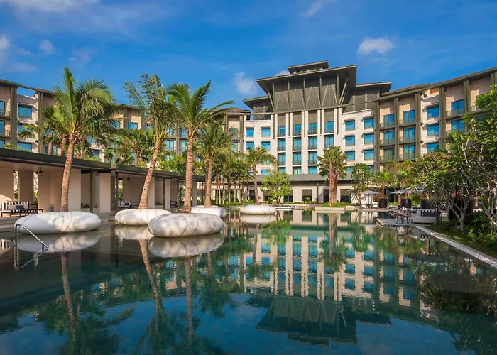 The Laurus, A Luxury Collection Resort, Singapore