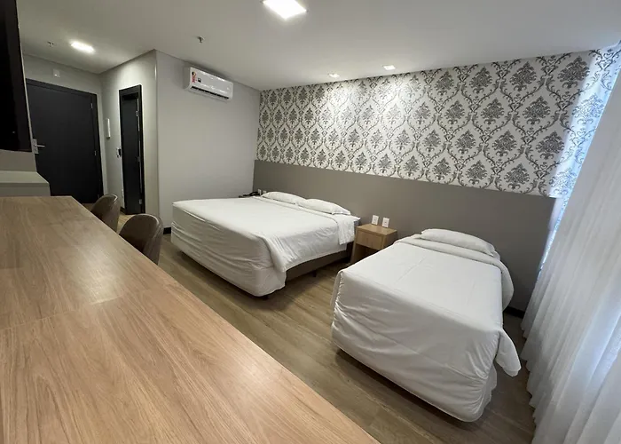 Hotel das Américas