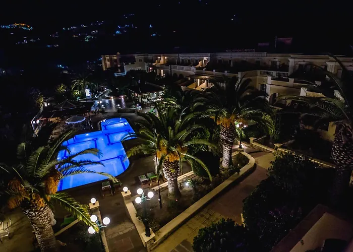 Crithoni'S Paradise Hotel