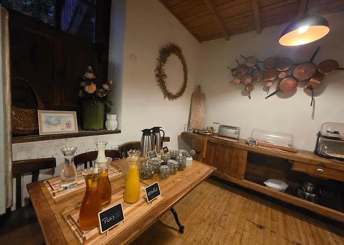 Le Moulin De La Pipe - Logis Hotel Restaurant