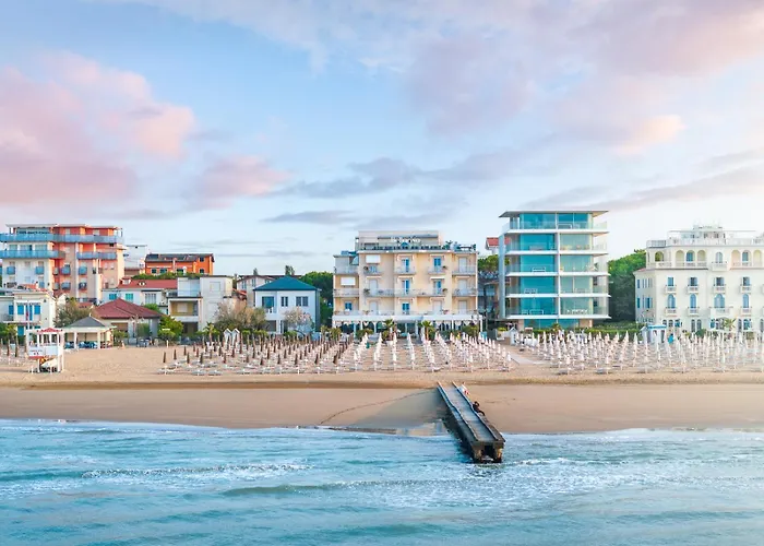 Hotel con golf: Hotel Bellariva