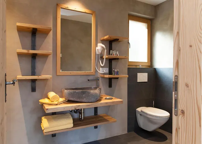 Hotel-Chalet Pennhof