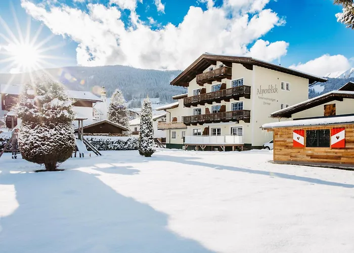 B&B Gaestehaus Alpenblick