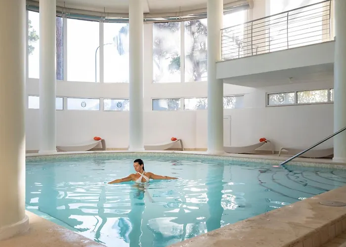 Romantisches Hotel: Hotel Terme Marine Leopoldo II Terme & Spa