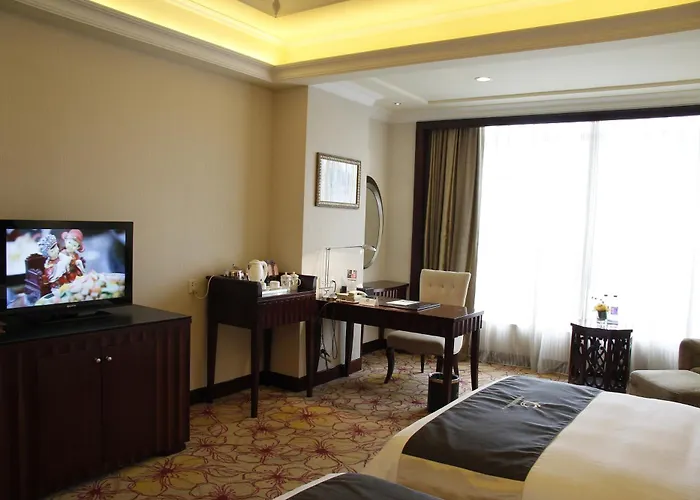 The Royal Marina Plaza Hotel Guangzhou